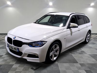 BMW - TOURING 316D 116 CH 123 G BUSINESS - GO - Mise en serv…