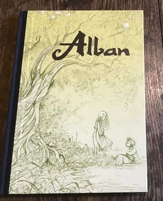 Alban Tome 6 Dixi ! Didier Fourquemin, Dieter, Voillat