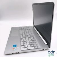 Ordinateur portable HP 15s-fq2076nf Gris - Intel Core I5-113… (photo 4)