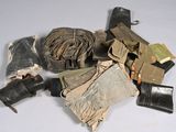 a lot of items that are sitting on a table