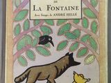Les fables de La Fontaine, un nouveau livre d'André Hille