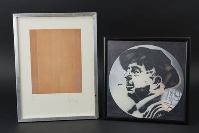 Deux tableaux:
