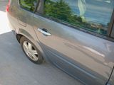 a car that is parked on the side of the street