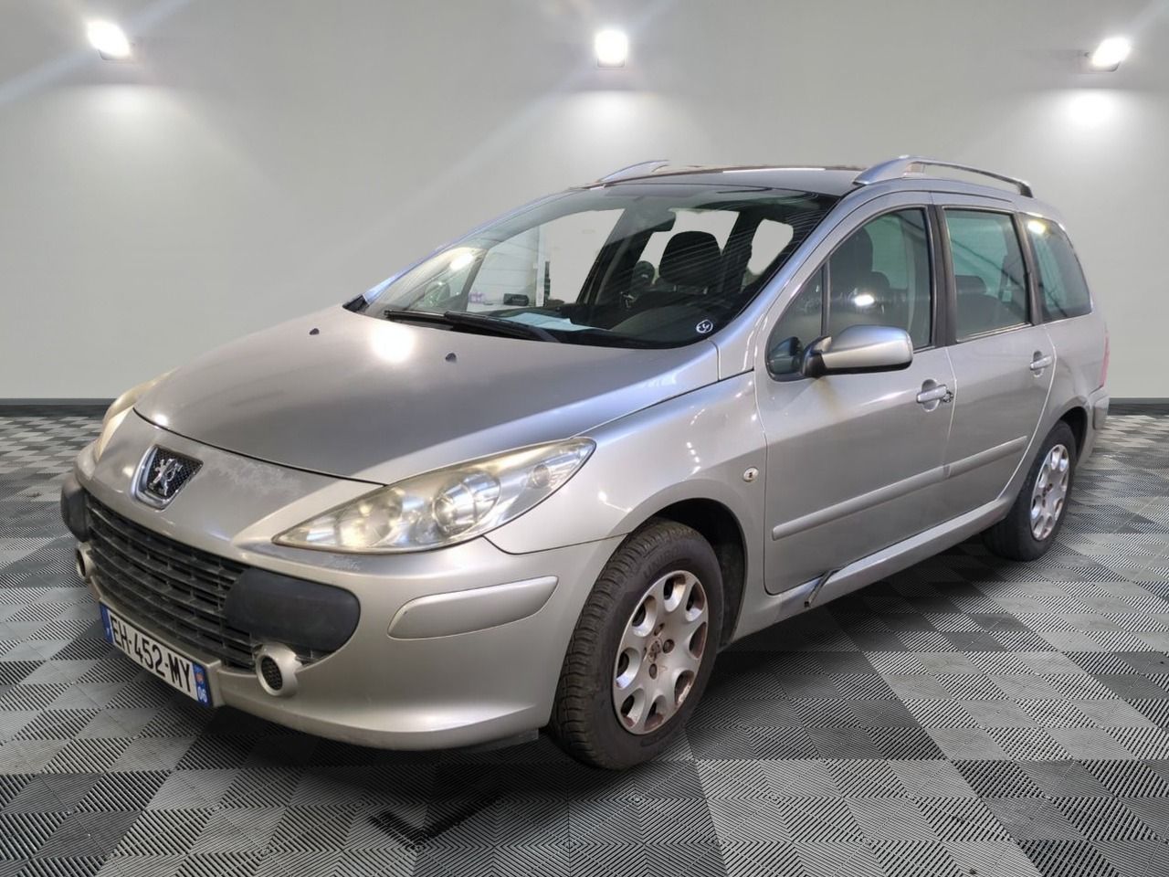 PEUGEOT - 307 SW 1.6 HDI 16V 90CH CONFORT PACK - GO - Mise e…