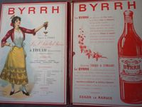 Lot de 2 sous-mains et 2 calendriers publicitaires (photo 5)