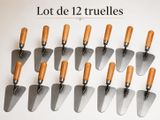 lot de 12 trulles de trulles - lot de 12 trulles de trulles - lot de 12 trulles de trulles