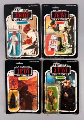 La Guerre des Etoiles, Le Retour du Jedi. - Photo 1