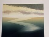 une image d'un tableau sur une feuille de papier