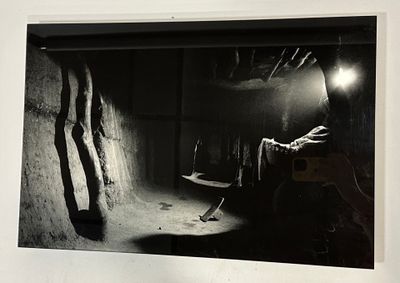 Julie FRANCHET, Dans la case (Afrique),, 2011, Photographie …