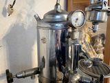 an image of a coffee machine in a kitchen
