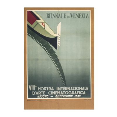 une image représentant une affiche sur laquelle figure un avion volant dans le ciel