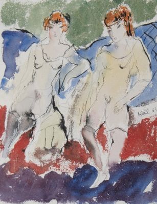 Pierre Ernest KOHL (1897-1985)