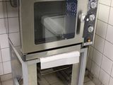 an image of a commercial oven in a commercial kitchen