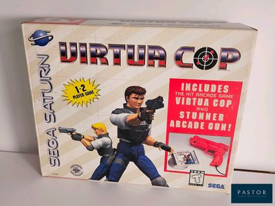 une boîte sur laquelle figure un jeu vidéo