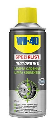 wd - 40 specialist motorbike spray 400ml