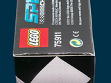 a box of legos sitting on top of a table