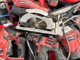 a lot of tools that are sitting in a box