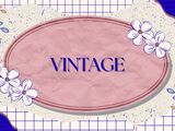 an image of a vintage frame with flowers and butterflies on it