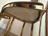 a cat that is laying on top of a chair