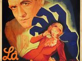affiche française du film « La Main ou le Diable »