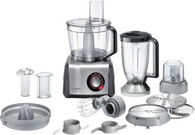 Bosch MultiTalent 8 MC812M844 – Robot de cuisine polyvalent …
