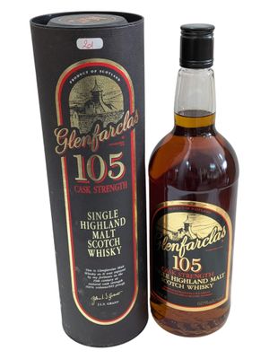 glenland ' s 1055 single cask highland malt scotch whisky