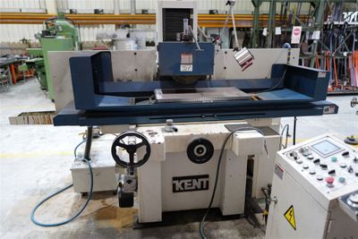 Rectifieuse plane KENT, mod. AGS930MS1, N° 047010, année 200…