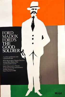 Yvan Chermayeff (1932-2017) - The good Soldier, Le Bon Solda…