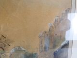 une image d'une image d'une peinture sur un mur
