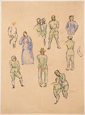 Louis Robert BATE (1898-1948, grand prix de l'Indochine en 1…