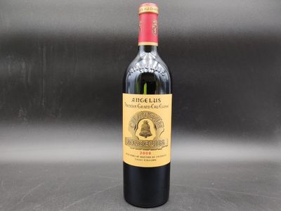 bouteille Saint-Émilion 1GCC Château Angelus Héritiers de … - Photo 1