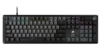 Clavier Corsair K70 Core RGB La première photo est non contr…