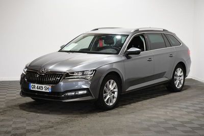 VP Skoda Superb Combi 1.4 Tsi 218h 155 Phev 13kwh Business D…