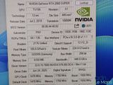 a close up of a computer screen with a lot of information on it