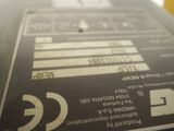 an image of a close up of a label on a machine