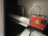 a machine that is sitting on a table in a room