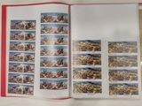 a picture of a book with pictures of people on it