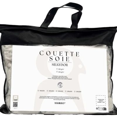 1329 / Couette légère microfibre - POYET MOTTE - HUDSO…