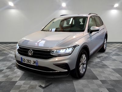 TIGUAN 2.0 TDI 150CH DSG7 LIFE PLUS - GO - Mise en service: 25/07/2023 - Photo 1
