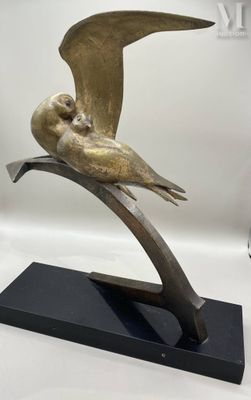 André Vincent BECQUEREL (1893-1981)