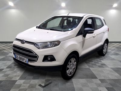 FORD - ECOSPORT 1.5 TDCI 90 FAP TREND - GO - Mise en service…