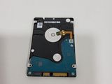 a hard drive that is sitting on top of a table