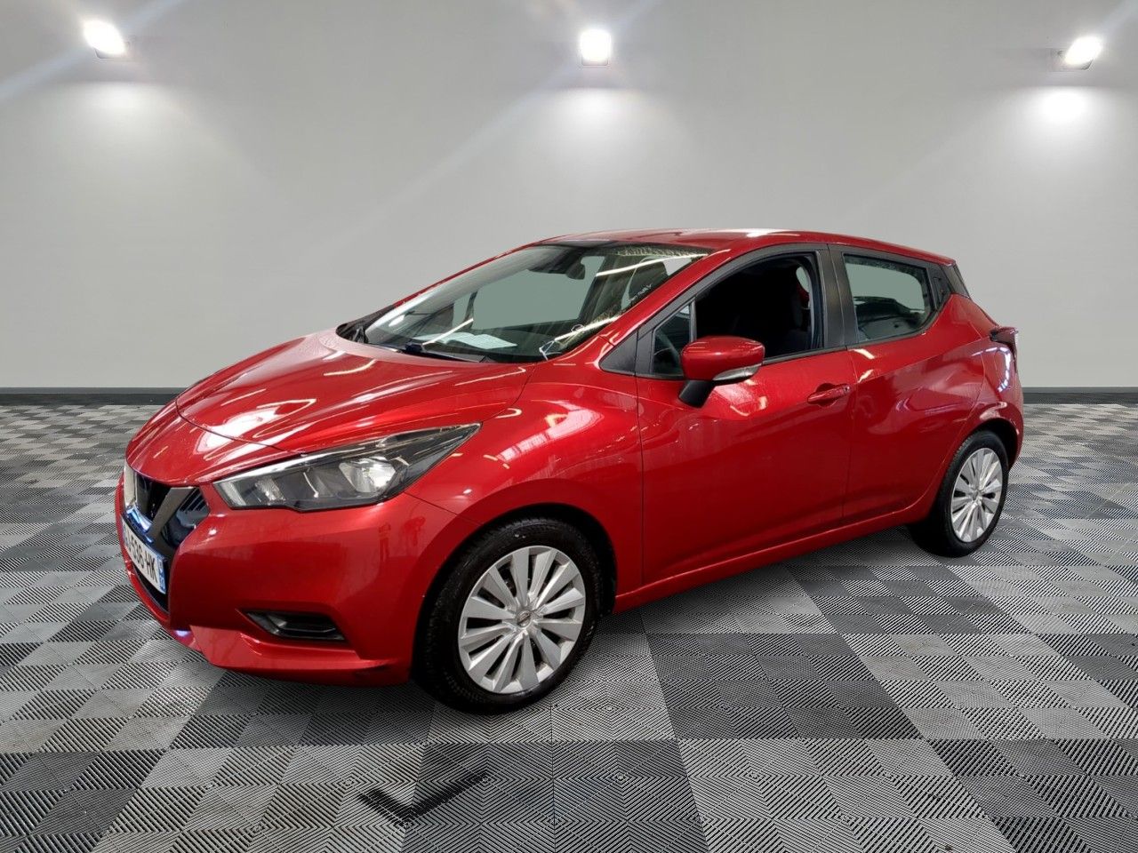 Voitures Particulières