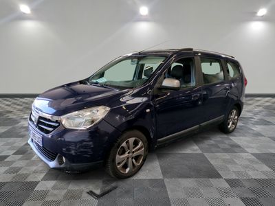 DACIA - LODGY DCI 110 FAP 7 PLACES SL 10 ANS - GO - Mise en …