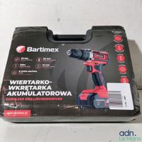 Perceuse-visseuse sans fil BARTIMEX BT-CD-20K - 20V - Neuf -…