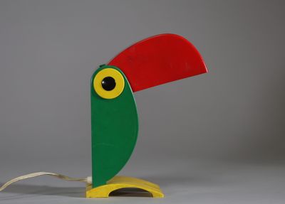 Lampe de table Old Timer Ferrari « Toucan » - Photo 1