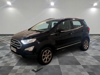 ECOSPORT 1.0 ECOBOOST 125CH SS BVM6 TITANIUM - ES - M…