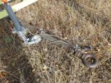 a close up of a piece of equipment that is laying in the grass