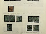 a picture of a piece of paper with stamps on it