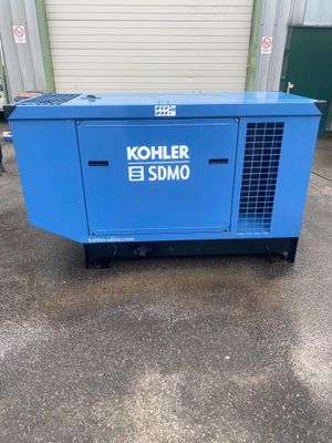 Groupe électrogène SDMO KOHLER.